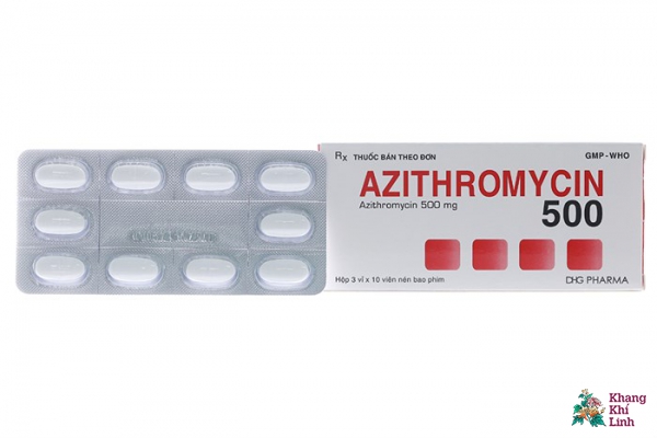 Azithromycin 