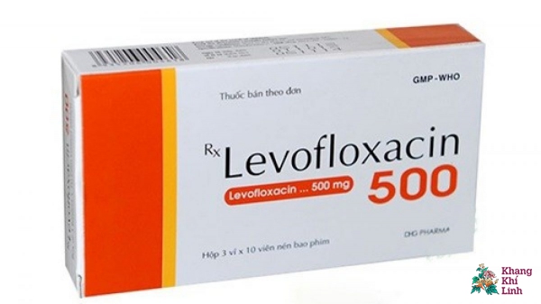 Levofloxacin 