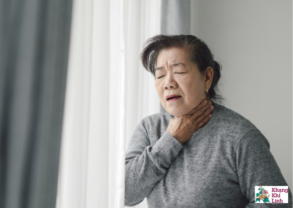 Đau và sưng cổ họng: Nguyên nhân, cách nhận biết sớm và phương pháp điều trị